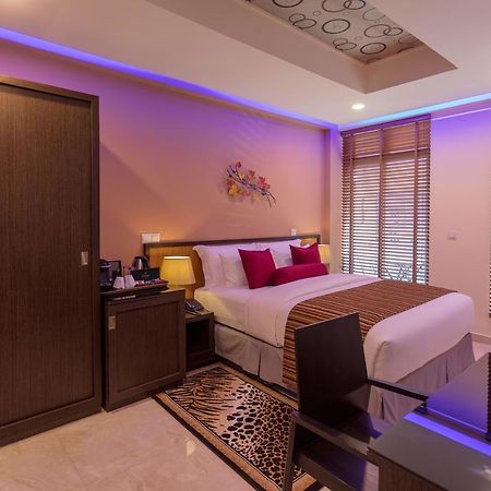 Hotel The Avenue & Spa Hulhumale Zewnętrze zdjęcie