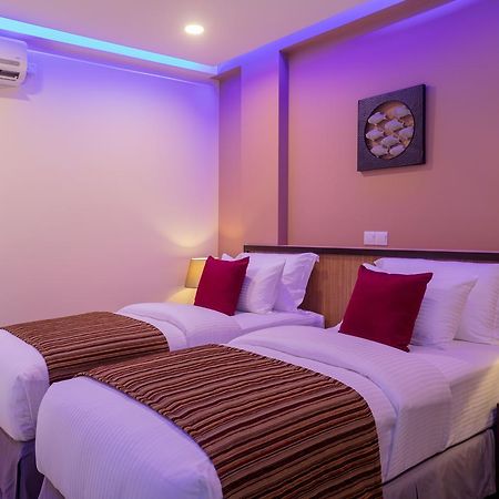 Hotel The Avenue & Spa Hulhumale Zewnętrze zdjęcie