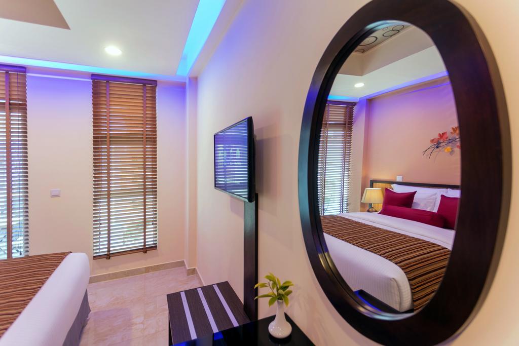 Hotel The Avenue & Spa Hulhumale Zewnętrze zdjęcie