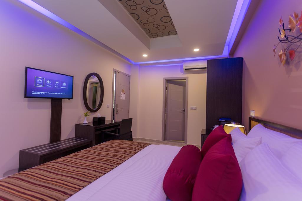 Hotel The Avenue & Spa Hulhumale Zewnętrze zdjęcie