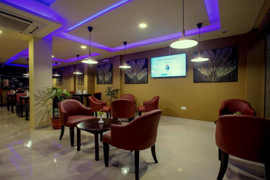 Hotel The Avenue & Spa Hulhumale Zewnętrze zdjęcie