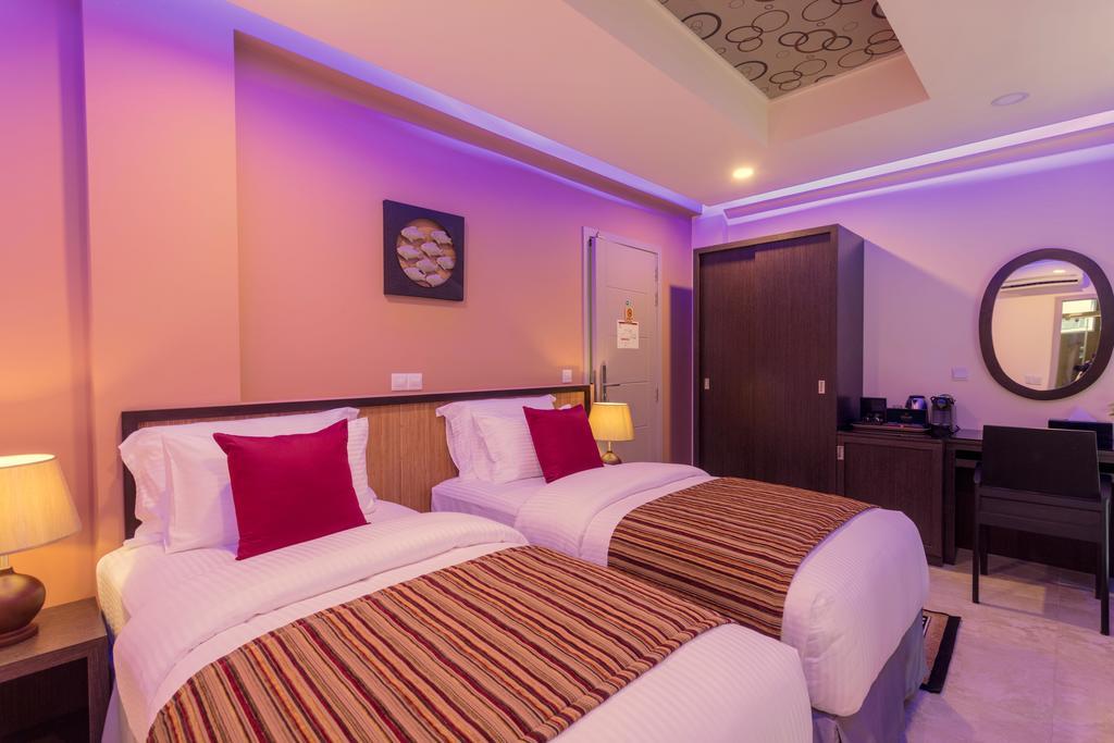 Hotel The Avenue & Spa Hulhumale Zewnętrze zdjęcie