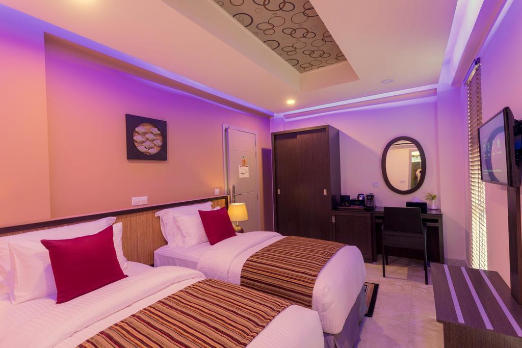 Hotel The Avenue & Spa Hulhumale Zewnętrze zdjęcie