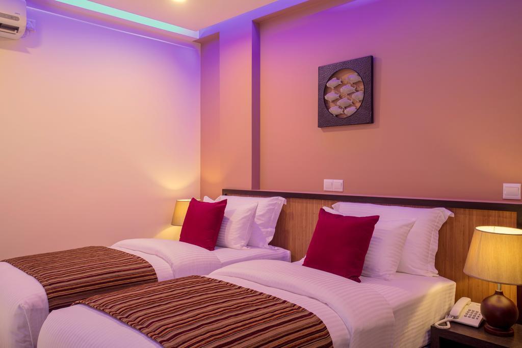 Hotel The Avenue & Spa Hulhumale Zewnętrze zdjęcie