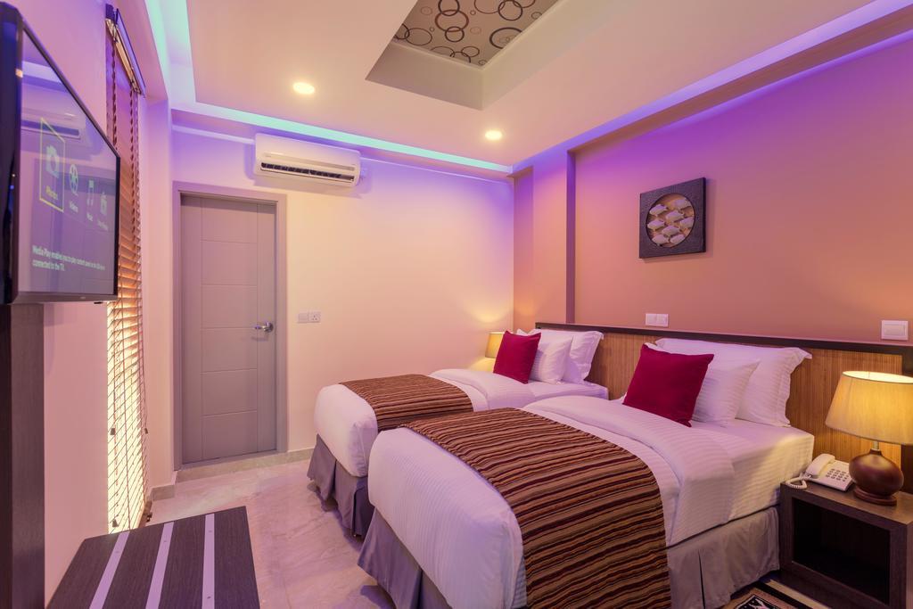 Hotel The Avenue & Spa Hulhumale Zewnętrze zdjęcie