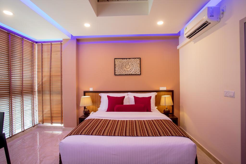 Hotel The Avenue & Spa Hulhumale Zewnętrze zdjęcie