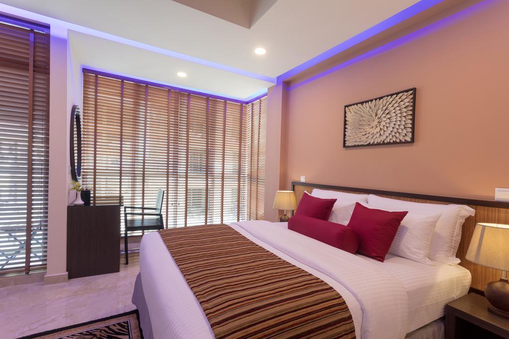 Hotel The Avenue & Spa Hulhumale Zewnętrze zdjęcie