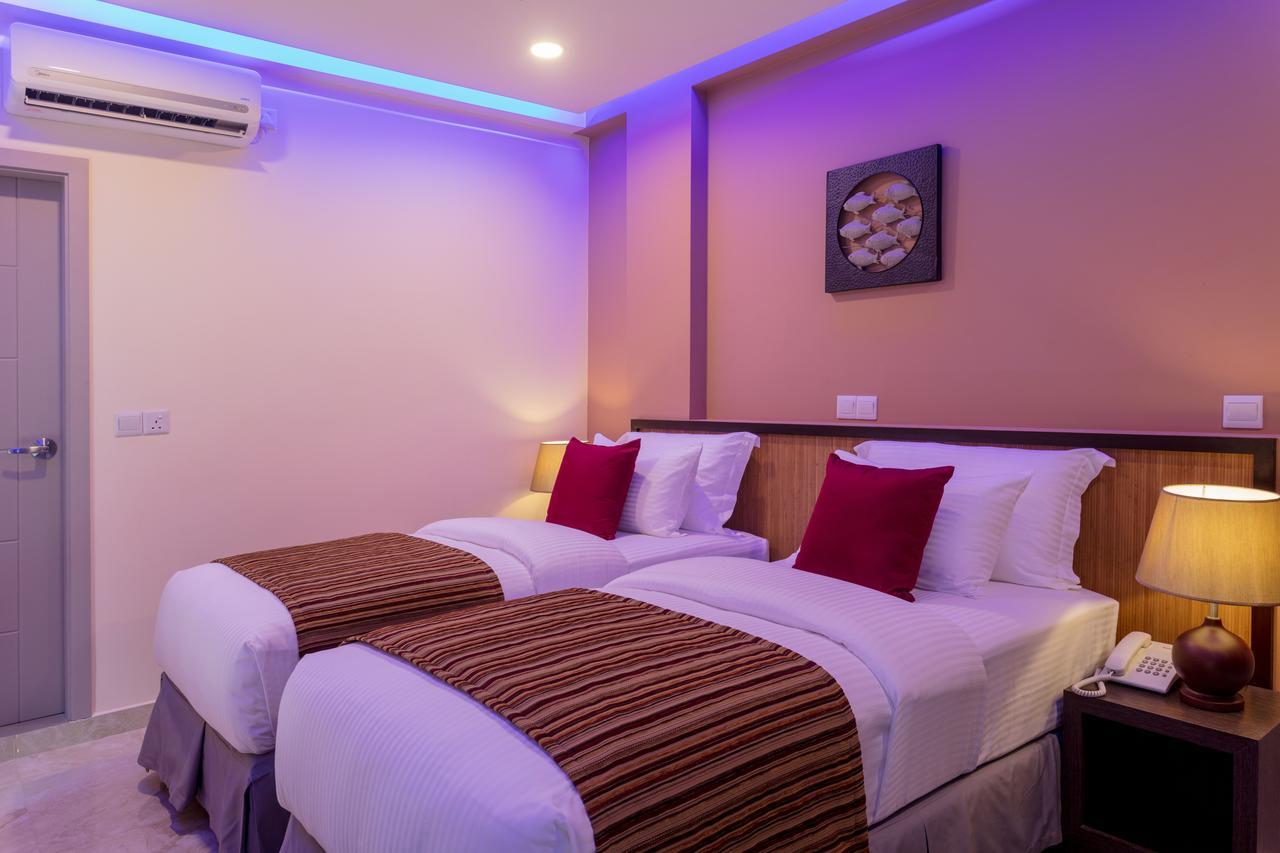 Hotel The Avenue & Spa Hulhumale Zewnętrze zdjęcie