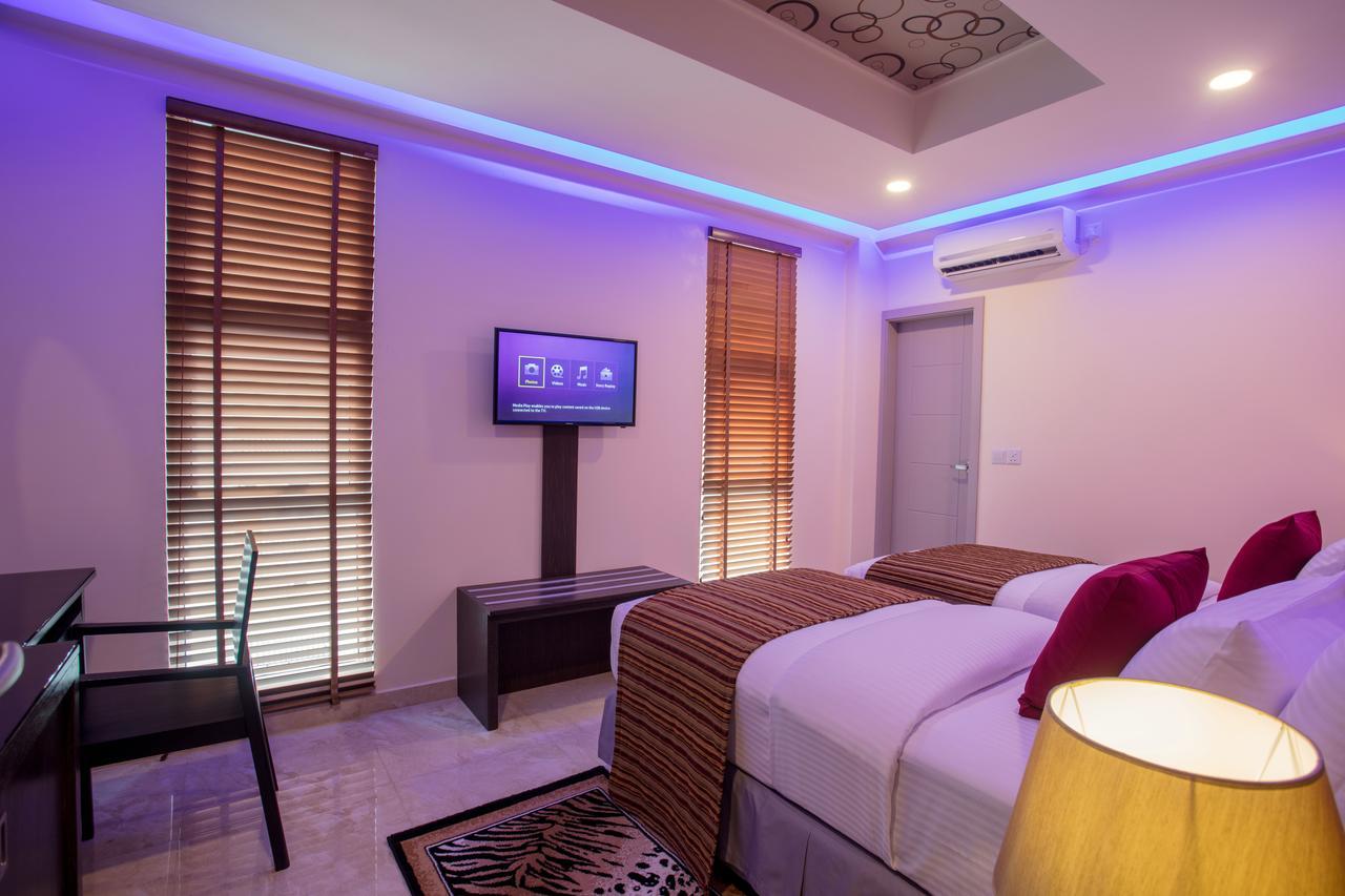 Hotel The Avenue & Spa Hulhumale Zewnętrze zdjęcie